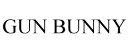 GUN BUNNY trademark