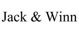 JACK & WINN trademark