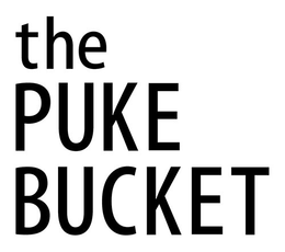THE PUKE BUCKET trademark
