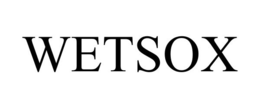WETSOX trademark
