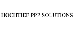 HOCHTIEF PPP SOLUTIONS trademark