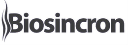 BIOSINCRON trademark