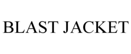 BLAST JACKET trademark