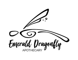 EMERALD DRAGONFLY APOTHECARY trademark