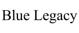 BLUE LEGACY trademark