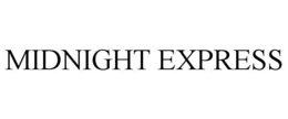 MIDNIGHT EXPRESS trademark