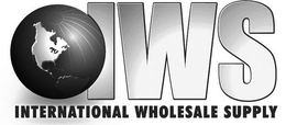 IWS INTERNATIONAL WHOLESALE SUPPLY trademark