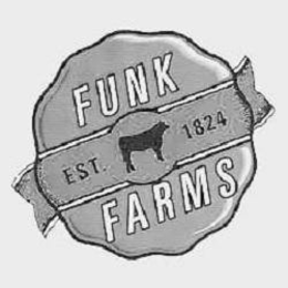 FUNK FARMS EST. 1824 trademark