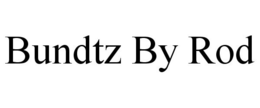 BUNDTZ BY ROD trademark