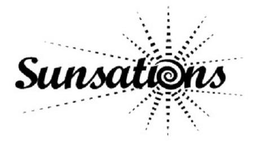SUNSATIONS trademark