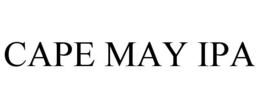 CAPE MAY IPA trademark