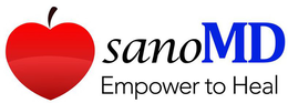 SANOMD EMPOWER TO HEAL trademark