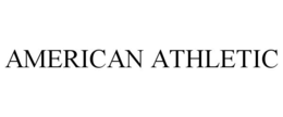AMERICAN ATHLETIC trademark