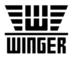 W WINGER trademark