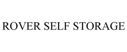 ROVER SELF STORAGE trademark