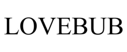 LOVEBUB trademark