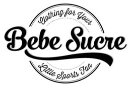 BEBE SUCRE CLOTHING FOR YOUR LITTLE SPORTS FAN trademark
