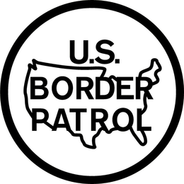 U.S. BORDER PATROL trademark