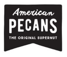 AMERICAN PECANS THE ORIGINAL SUPERNUT trademark