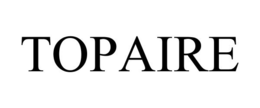 TOPAIRE trademark