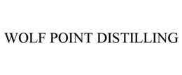 WOLF POINT DISTILLING trademark