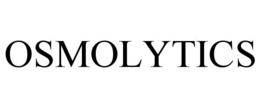 OSMOLYTICS trademark