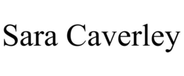 SARA CAVERLEY trademark