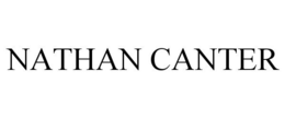 NATHAN CANTER trademark