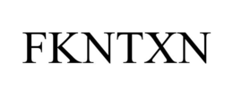 FKNTXN trademark