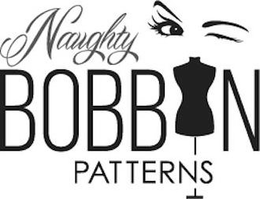 NAUGHTY BOBBIN PATTERNS trademark