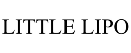 LITTLE LIPO trademark