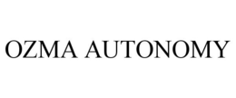 OZMA AUTONOMY trademark