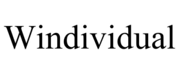 WINDIVIDUAL trademark