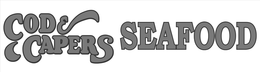 COD & CAPERS SEAFOOD trademark