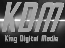 KDM KING DIGITAL MEDIA trademark