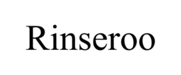 RINSEROO trademark