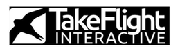TAKE FLIGHT INTERACTIVE trademark