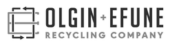 OLGIN EFUNE RECYCLING COMPANY trademark
