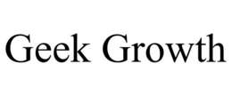 GEEK GROWTH trademark