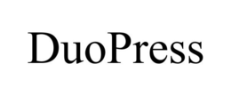 DUOPRESS trademark