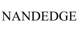 NANDEDGE trademark
