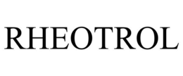 RHEOTROL trademark