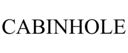 CABINHOLE trademark