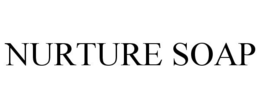NURTURE SOAP trademark