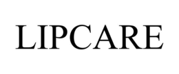 LIPCARE trademark