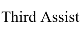 THIRD ASSIST trademark