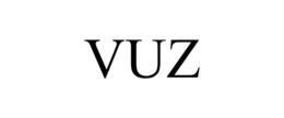VUZ trademark