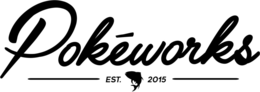 POKÉWORKS EST. 2015 trademark