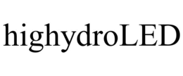 HIGHYDROLED trademark