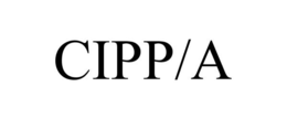 CIPP/A trademark